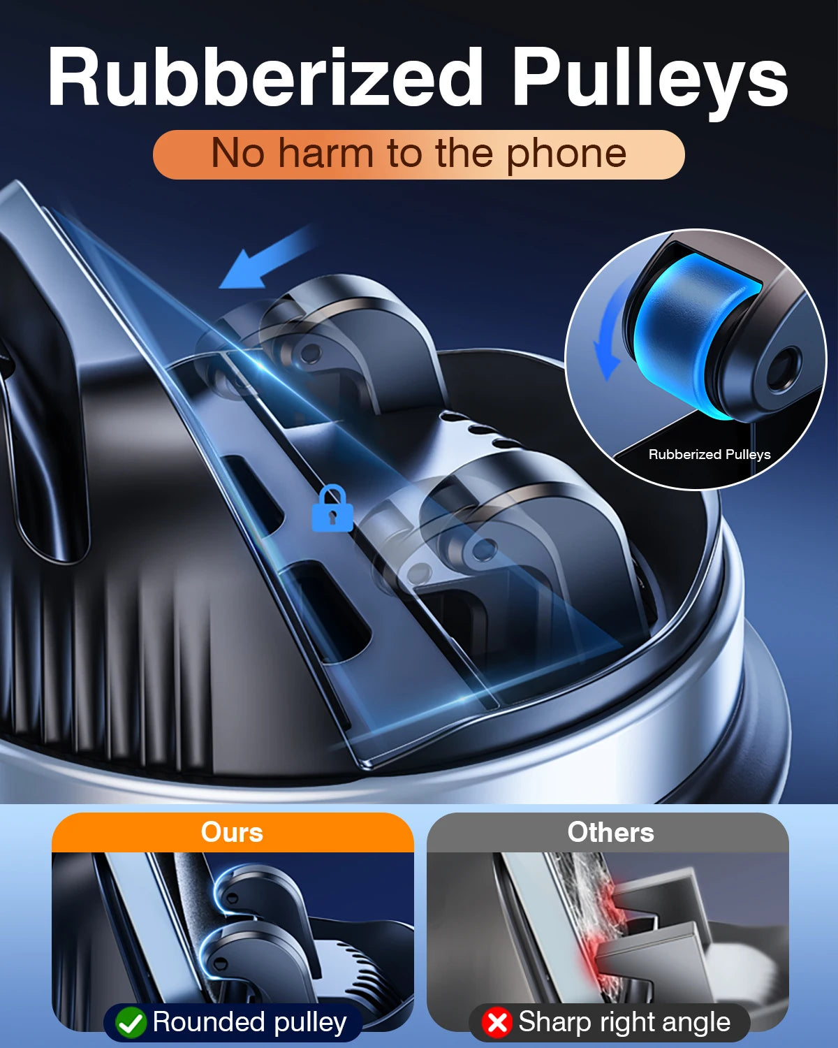 Car Phone Holder 360° 