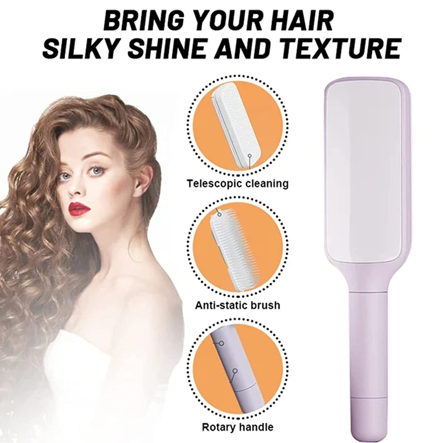 MiracleClean Brush