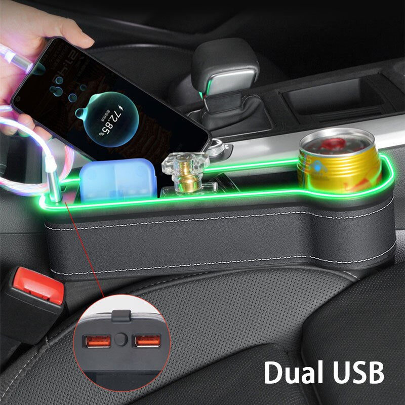 LED Car Seat Gap Filler