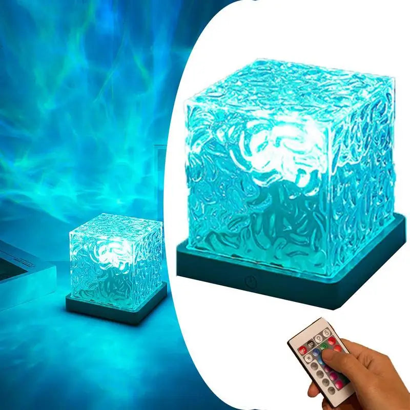 Aura Lamp