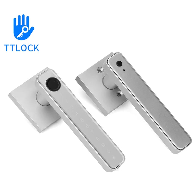 Touch ID Door Lock